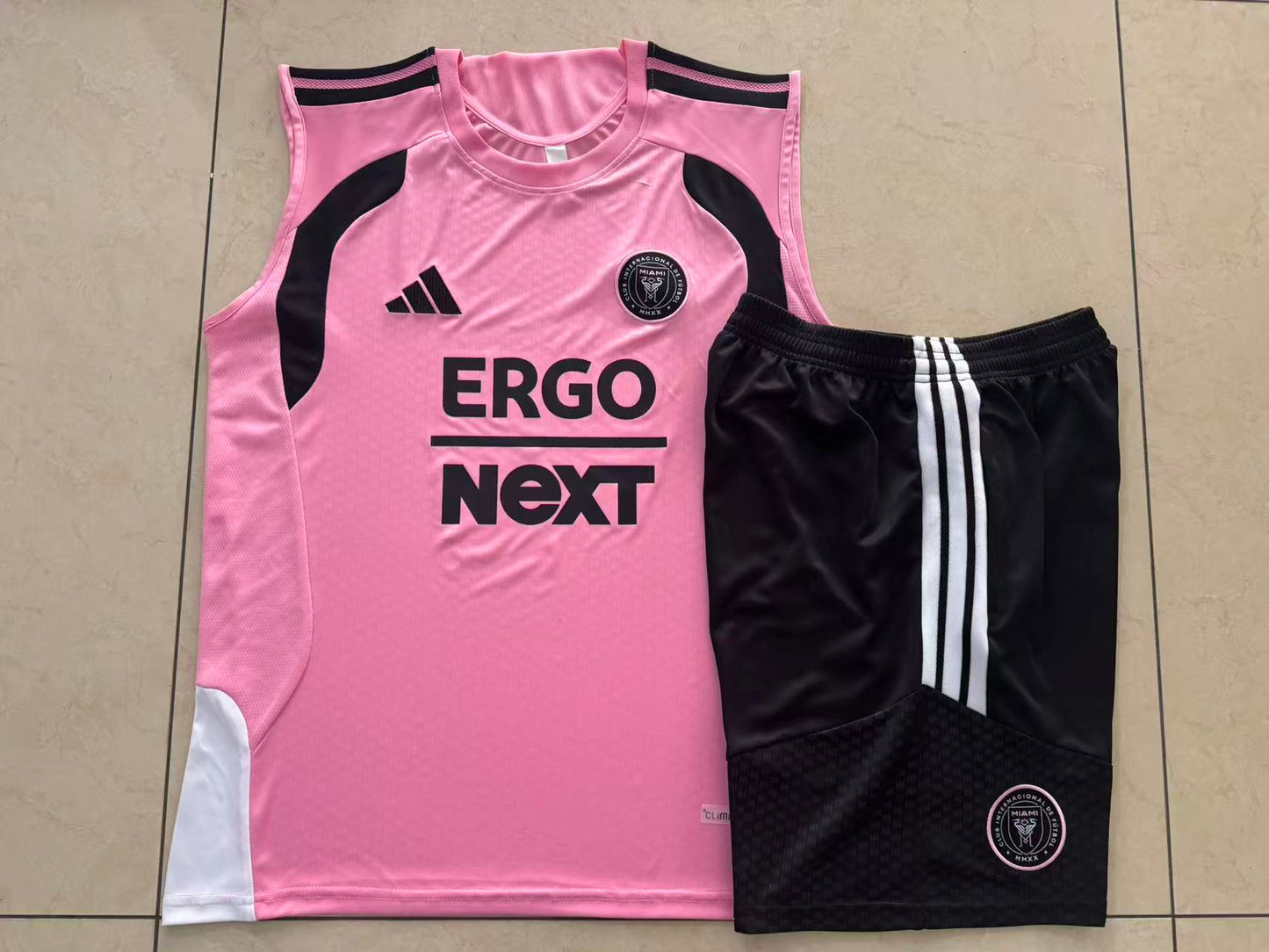 Inter Miami 26/27 Mouwloos Set