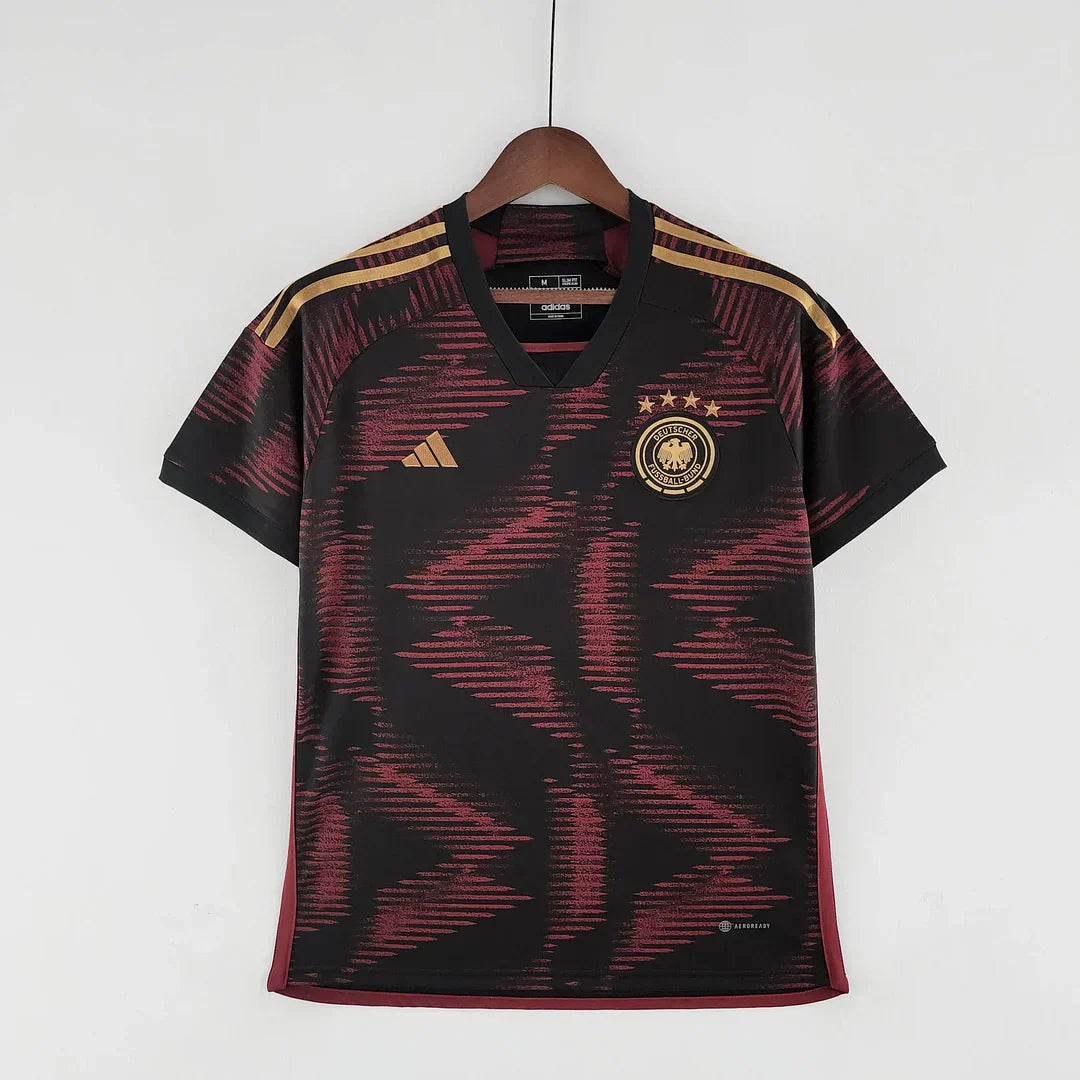 2022 FIFA World Cup Germany Away Jersey