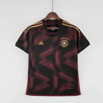 2022 FIFA World Cup Germany Away Jersey