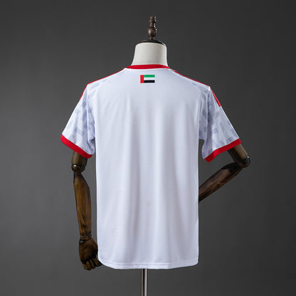 Verenigde Arabische Emiraten WK 2026 Thuisshirt