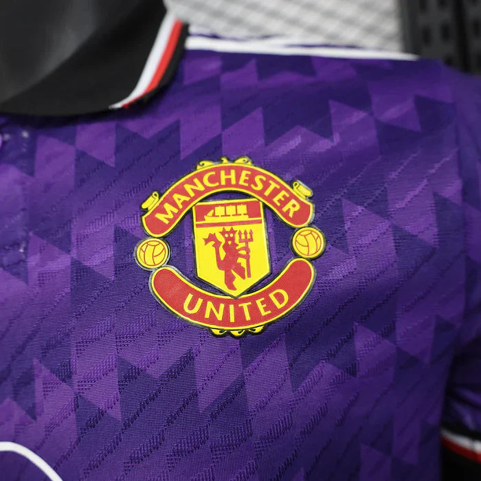 Manchester United "Midnight Essence" Limited Jersey