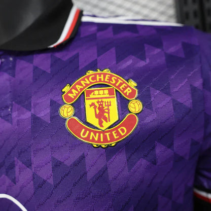 Manchester United "Midnight Essence" Limited Jersey