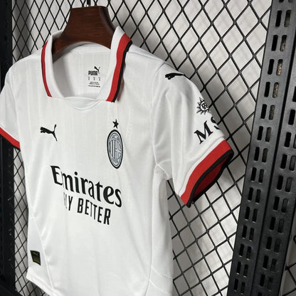 24/25 AC Milan Away Kids Size
