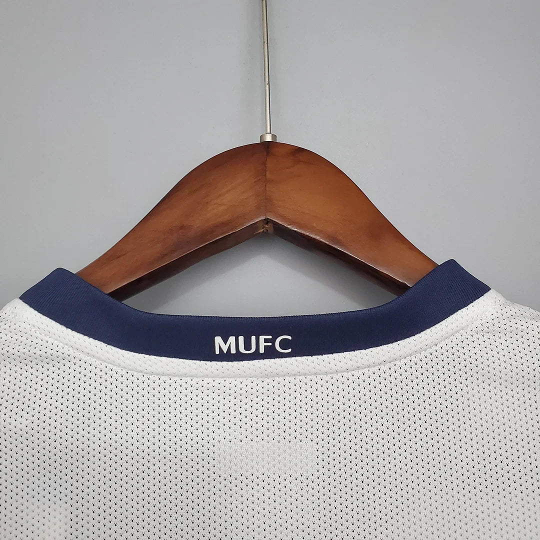 2008/2009 Retro Manchester United Away Jersey