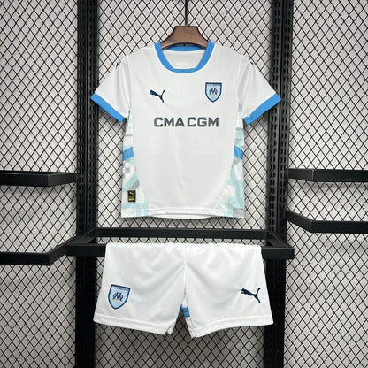 24/25 Olympique Marseille Home Tenue