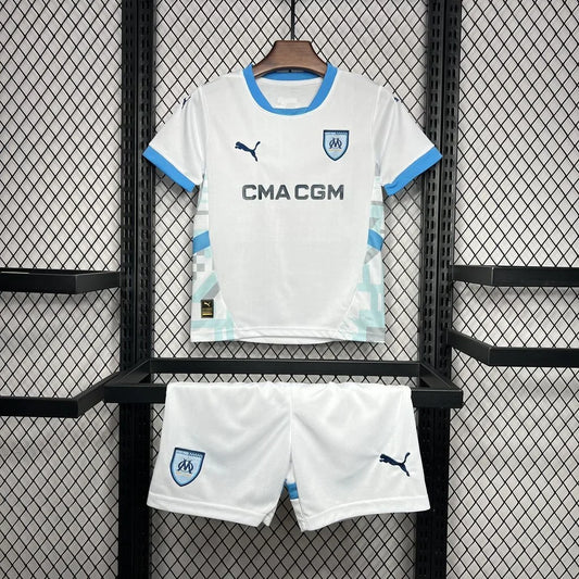 24/25 Olympique Marseille Home Tenue