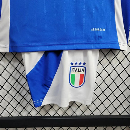 2024 Italy Home Kit Kids Size