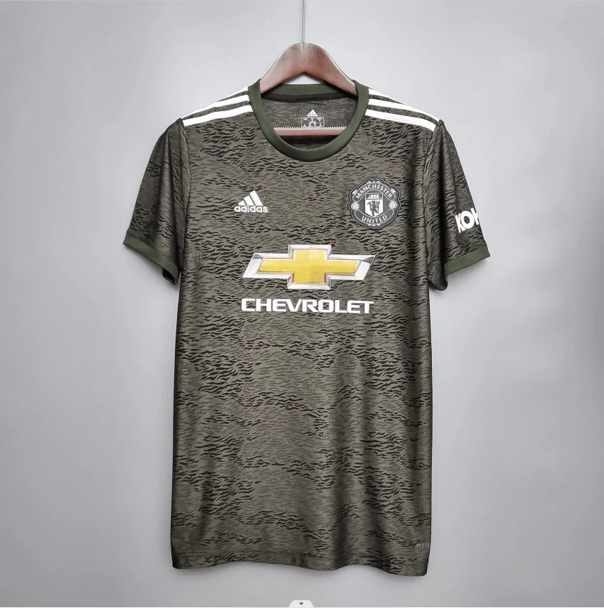 2020/2021 Manchester United Away Shirt