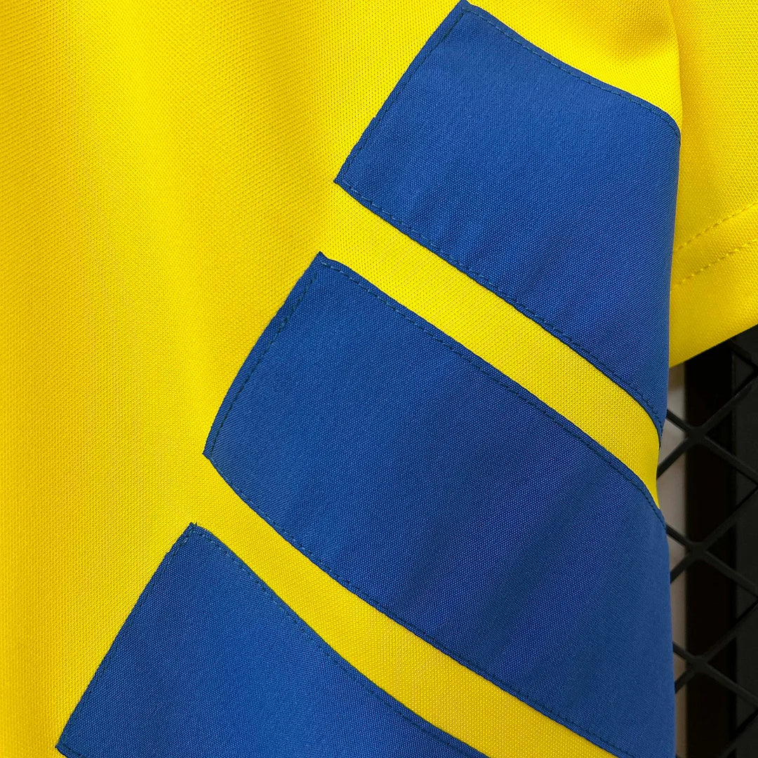 1994 Retro Sweden Home Jersey