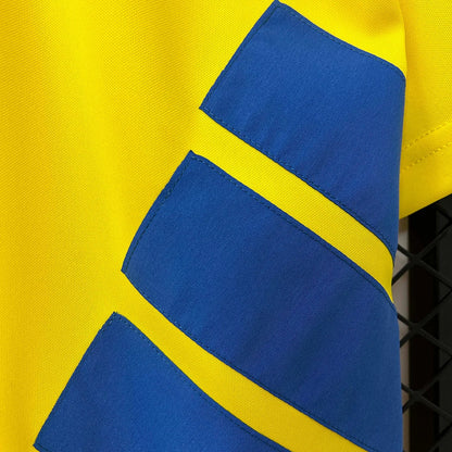 1994 Retro Sweden Home Jersey