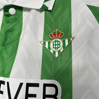 24/25 Real Betis Home Tenue