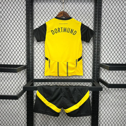 24/25 Dortmund Home Kit Kids Size