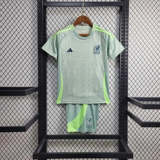 Mexico 24/25 Away Jersey Kids Size