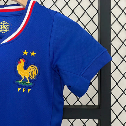 2024 France Home Tenue