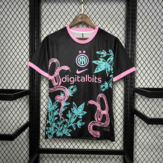 Inter Milan "Serpent Shadow" Limited Jersey