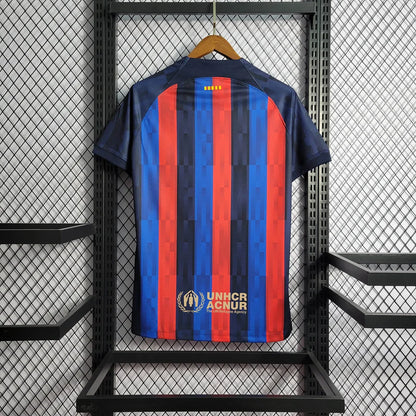 22/23 Barcelona Home Rosal√≠a Football Limited Jersey