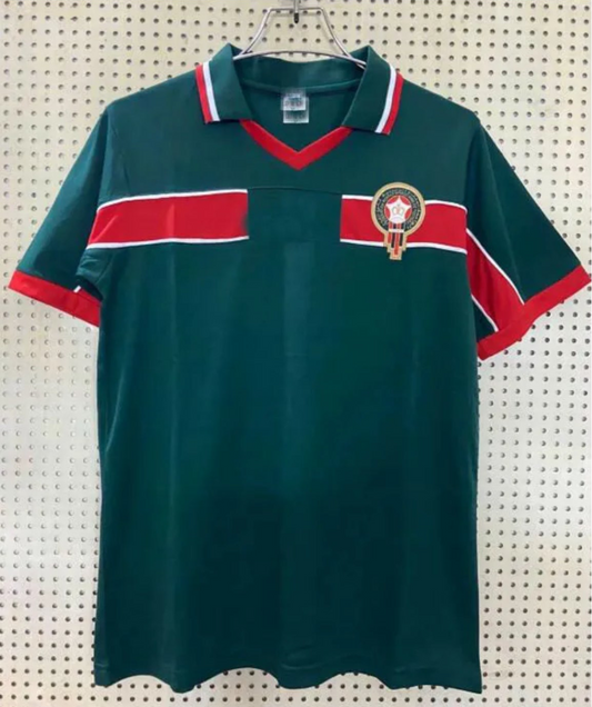 Marokko Retro shirt 1998