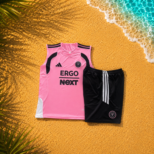 Inter Miami 26/27 Mouwloos Set