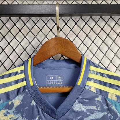 24/25 Ajax Away Kit Kids Size