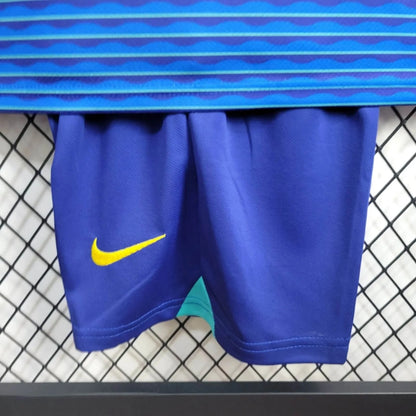 Brazil 24/25 Away Tenue