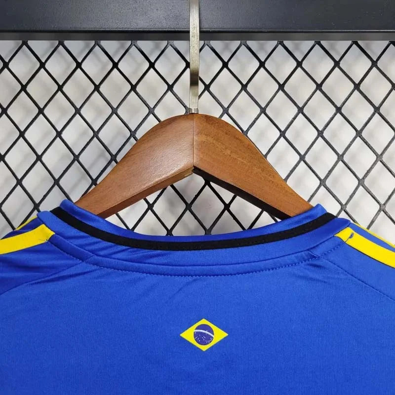 Brazil "The Redeemer" Blue Limited Jersey