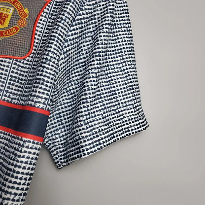 1995/1996 Retro Manchester United Away Jersey