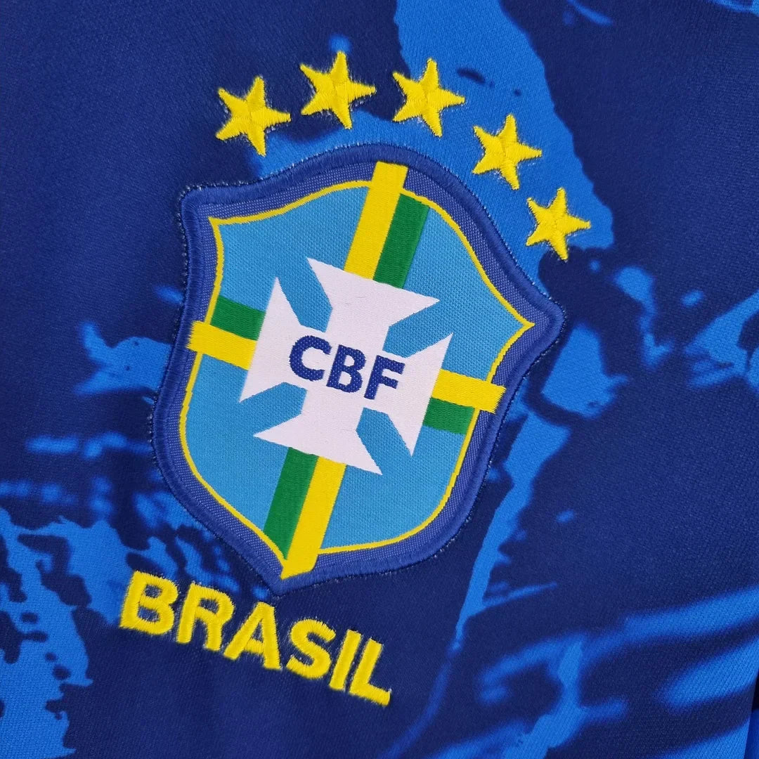 2022 Brazil Limited Jersey