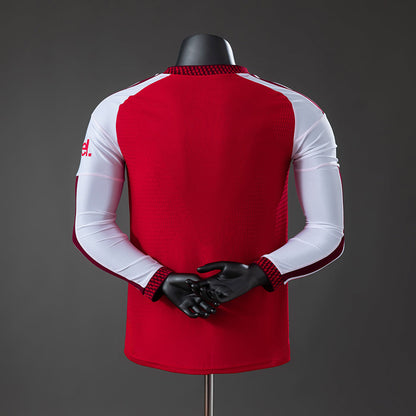 Arsenal 26/27 Home Player Version Long Sleeved