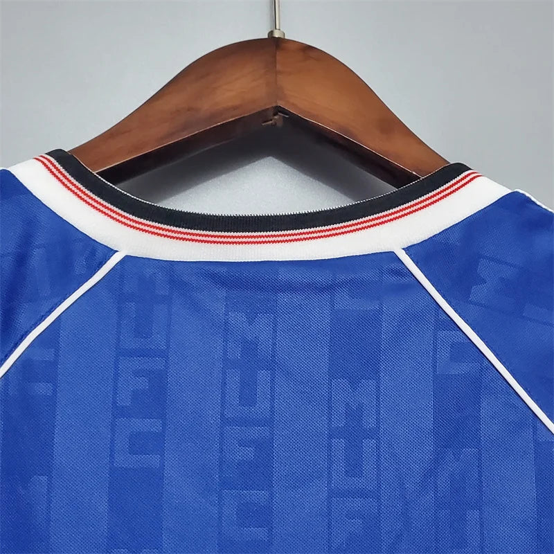 1988/1990 Retro Manchester United Third Away Jersey