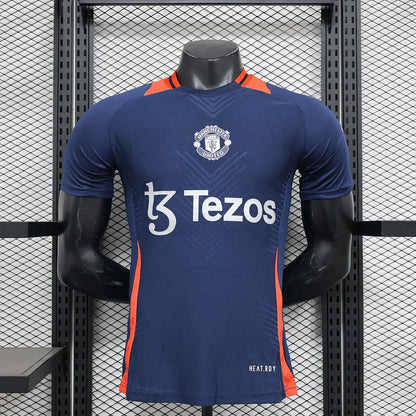 24/25 Manchester United Pre-match kit