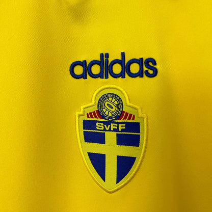 1994 Retro Sweden Home Jersey