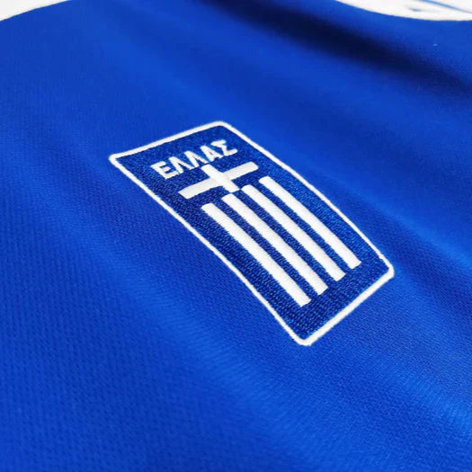 Greece 2004-2005 Away Kit