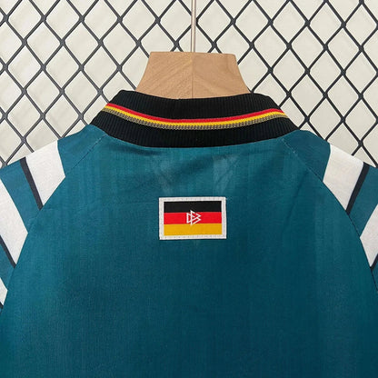 1996 Retro Germany Away Tenue