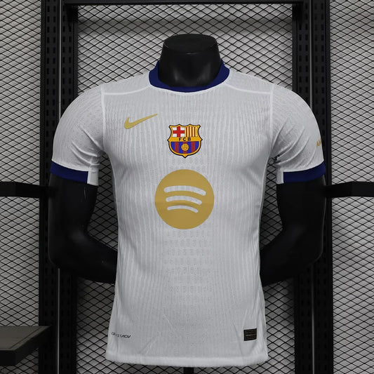 25/26 Barcelona Away Kit