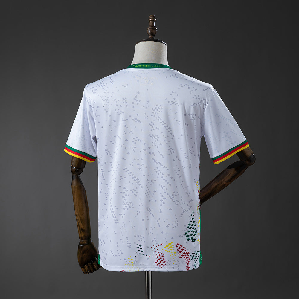Kameroen WK 2026 Uitshirt