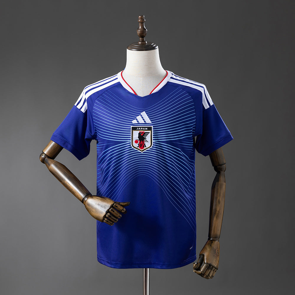 Japan WK 2026 Thuisshirt