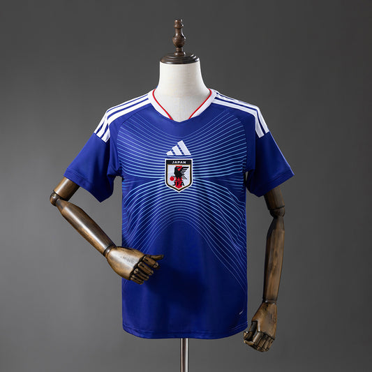Japan WK 2026 Thuisshirt (Op Voorraad)