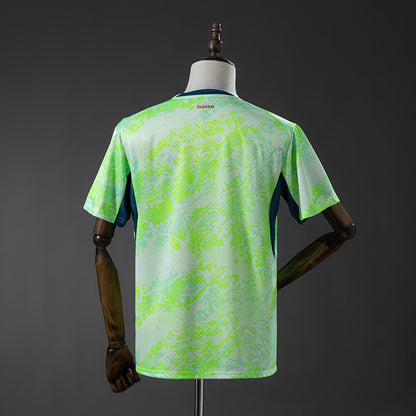 Zwitserland WK 2026 Uitshirt