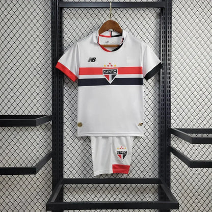 24/25 Sao Paulo Home Tenue