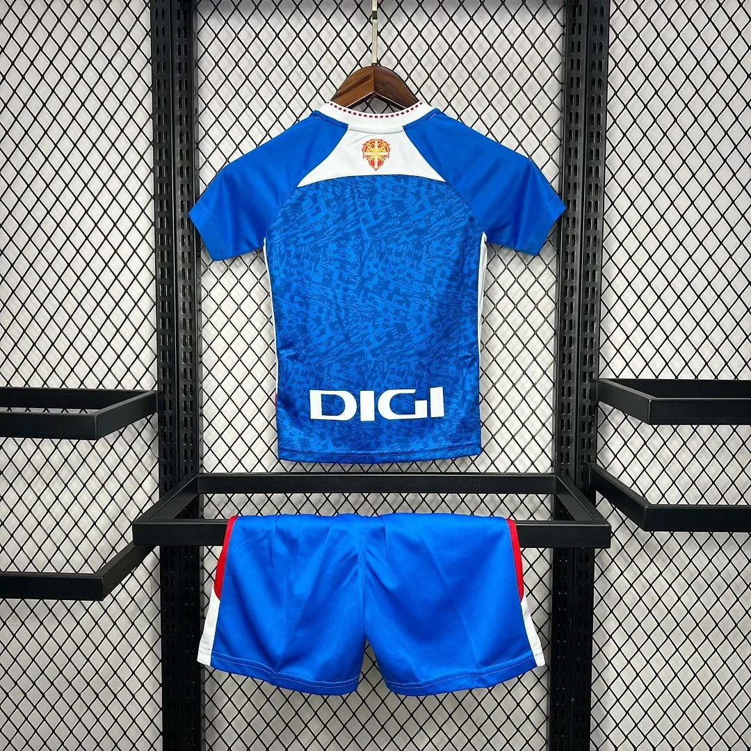 24/25 Athletic Bilbao Away Kids Size