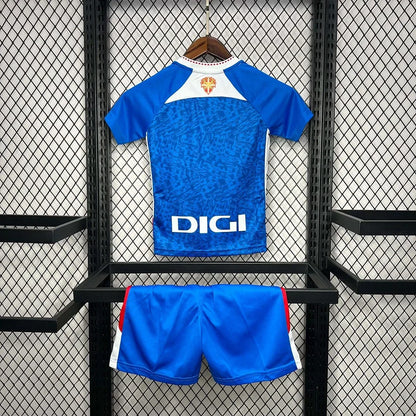 24/25 Athletic Bilbao Away Kids Size