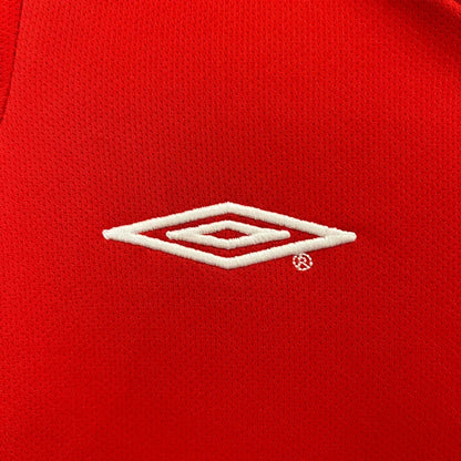 2000/2002 Retro Manchester United Home Tenue