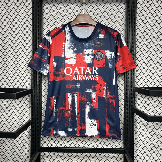 Psg Paris Saint-Germain 24/25 Limited Jersey