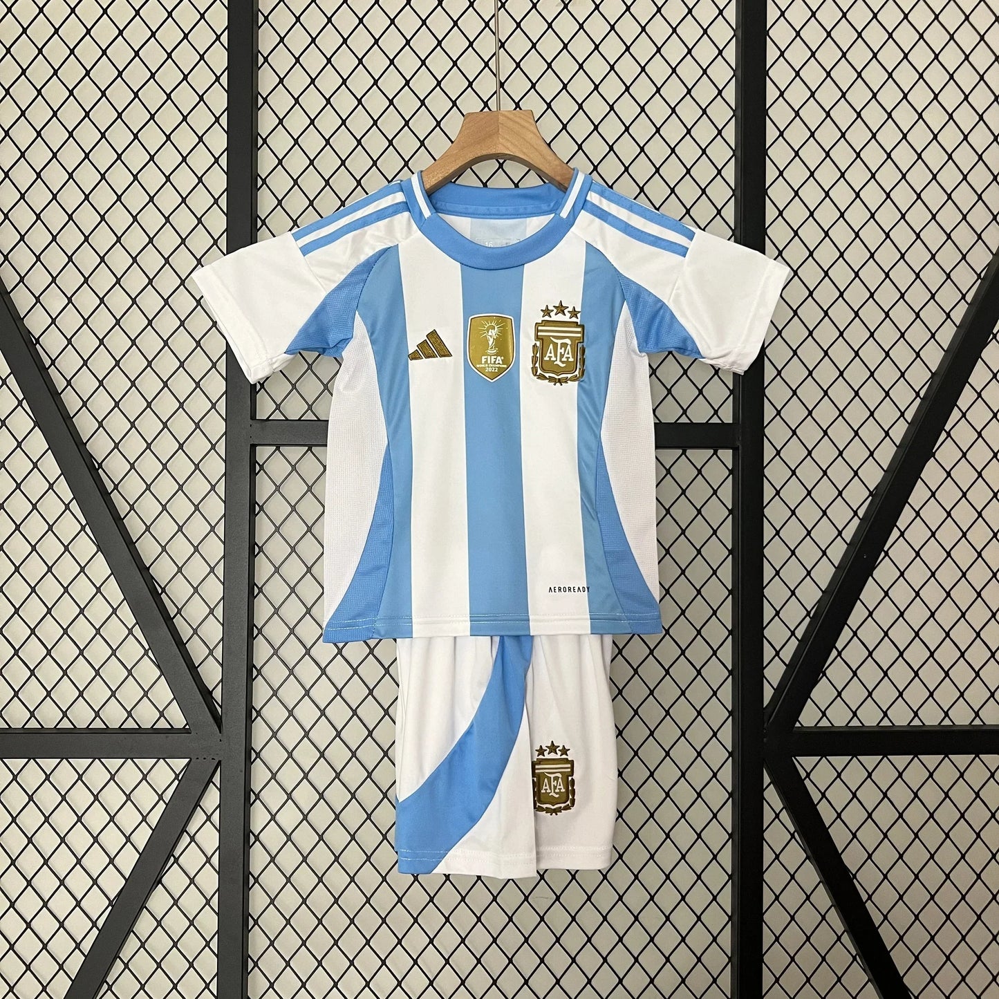 Argentina 2024 Home Jersey Kids Size