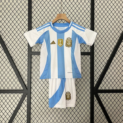 Argentina 2024 Home Jersey Kids Size