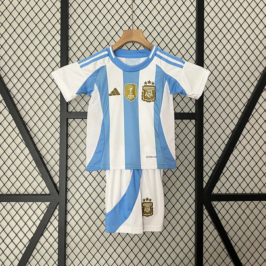 Argentina 2024 Home Tenue