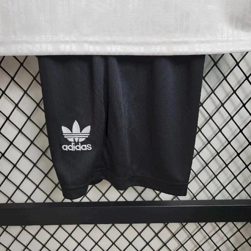 1990 Retro Germany Home Kit Kids Size