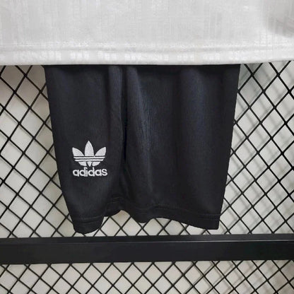 1990 Retro Germany Home Tenue