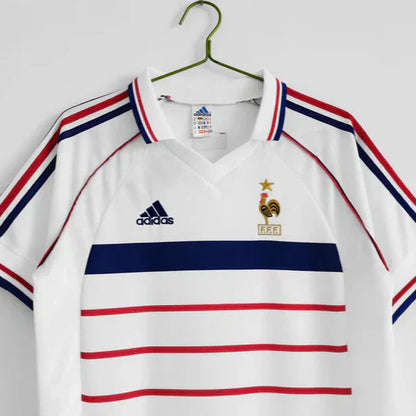 France 1998-1999 Away Kit