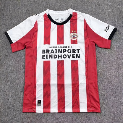 25/26 PSV Home Jersey